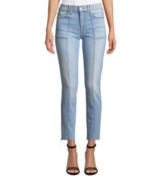 7 For All Mankind + Roxanne Jeans