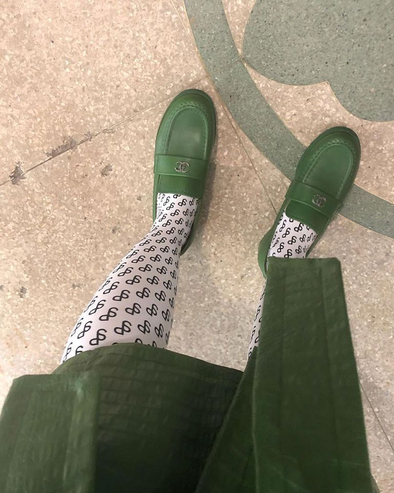 trendy ladies trainers 2019