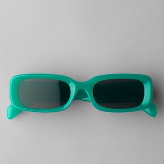 Weekday + Cruise Squared Sunglasses