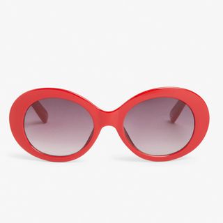 Monki + Oval Lense Sunglasses