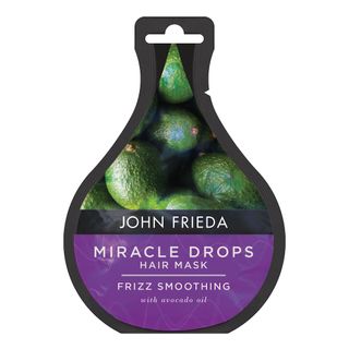 John Frieda + Miracle Drops Hair Mask