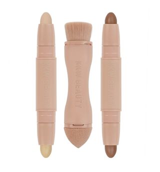 KKW Beauty + Crème Contour & Highlight Kit