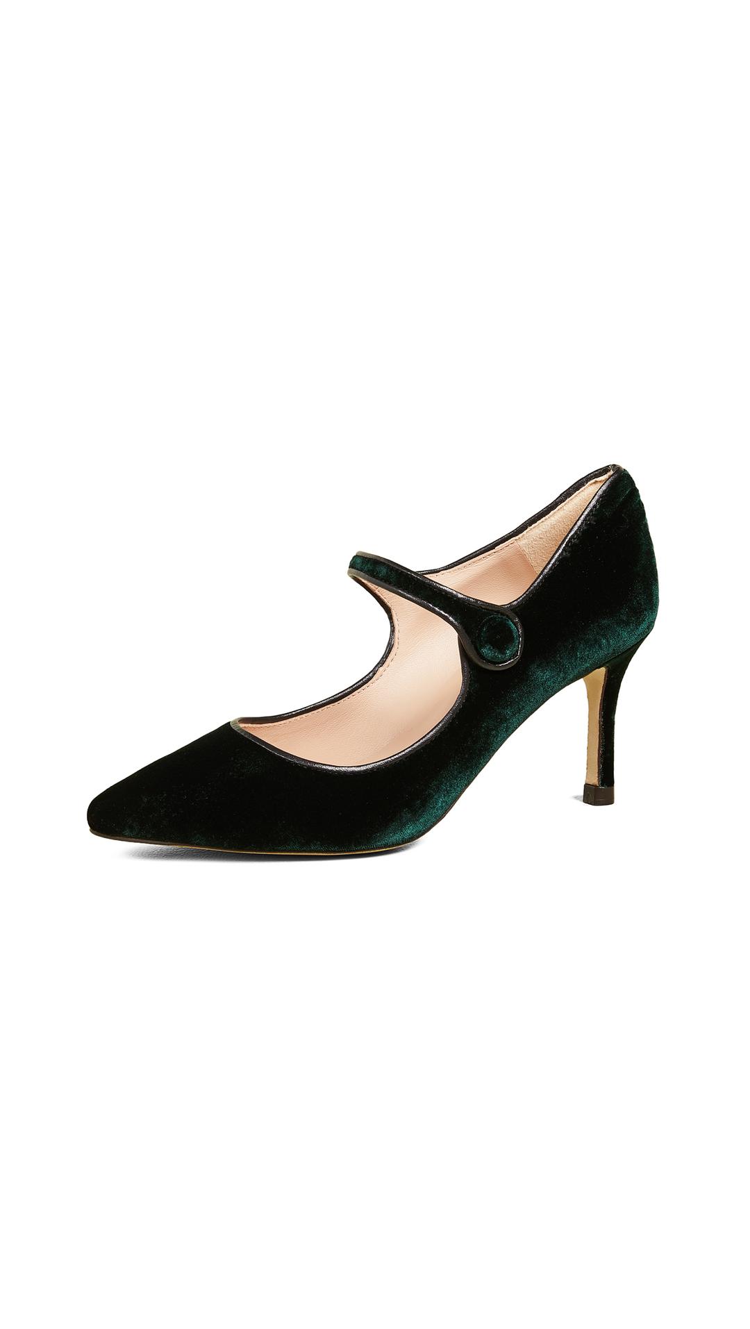 L.K.Bennett + Monica Mary Jane Pumps