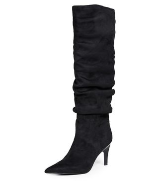 Jeffrey Campbell + Brutish Point Toe Boots
