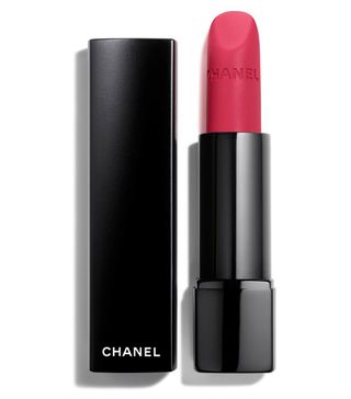 Chanel + Rouge Allure Velvet Extreme Intense Matte Lip Color in Invincible