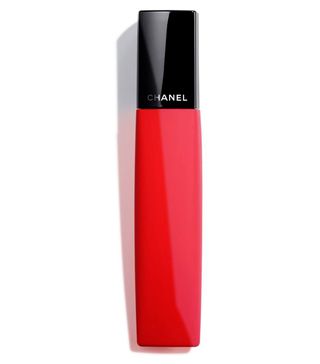 Chanel + Rouge Allure Liquid Powder Liquid Matte Lip Color in Épitome