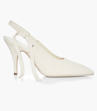 Victoria Beckham + Dorothy Slingbacks