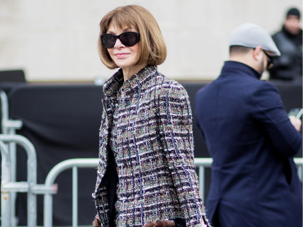 Anna Wintour Reveals What She Really Thinks of Meghan Markle | Who What