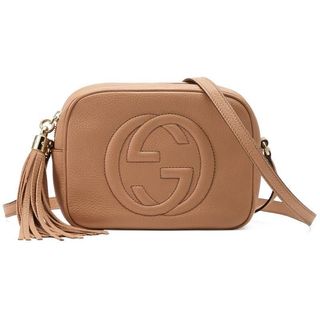 Gucci + Soho Small Leather Disco Bag