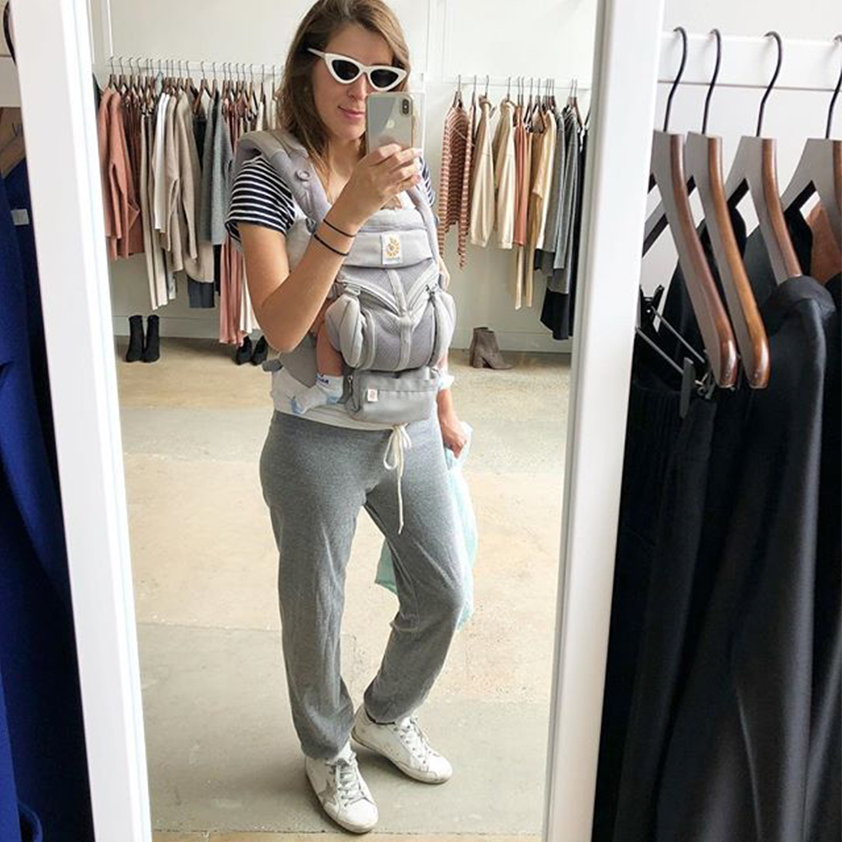Fashion Disposable Pant For New Mom