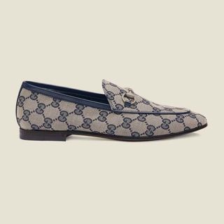 Gucci + Women's Gucci Jordaan GG Loafer