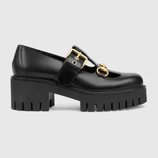 Gucci + Loafer with Horsebit