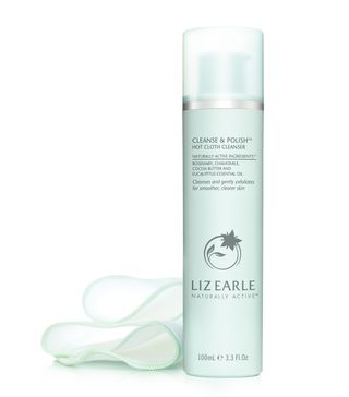 Liz Earle + Cleanse and Polish Hot Cloth Cleanser