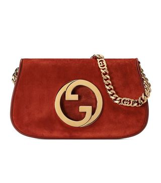 Gucci + New Blondie Shoulder Bag