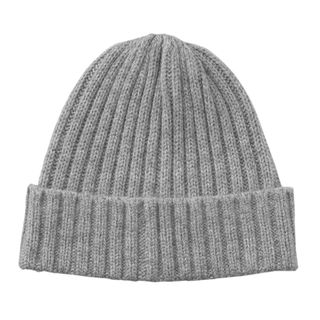 Muji + Non-Itchy Beanie Hat