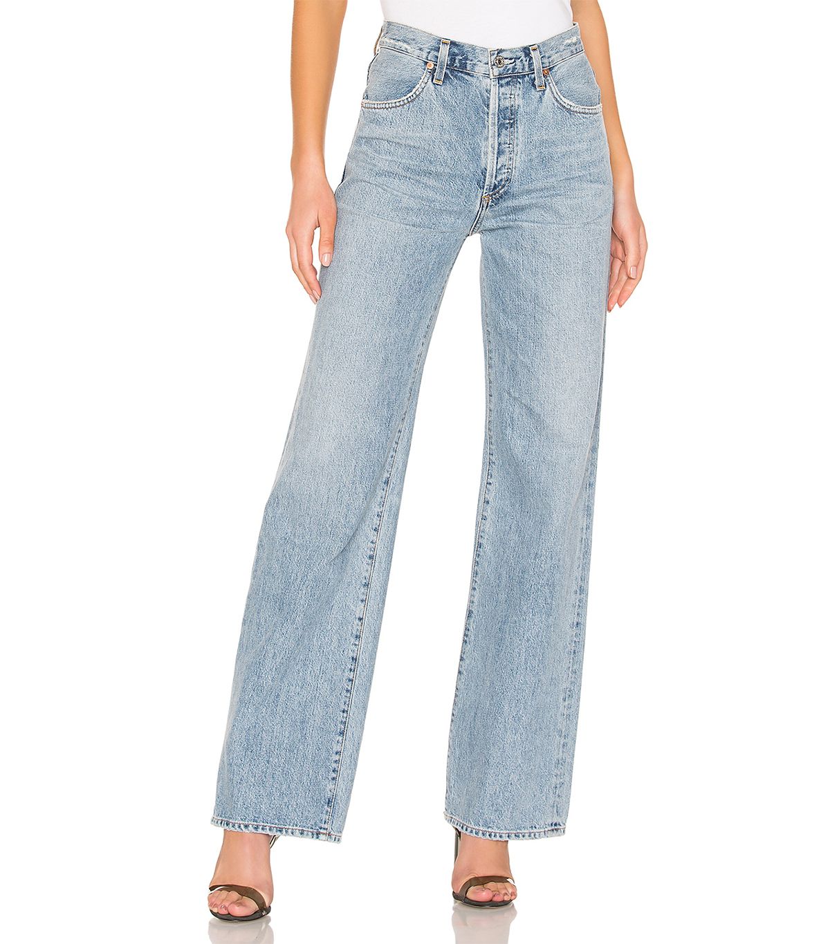This Is the Best Denim, According to Our Editors | Who What Wear