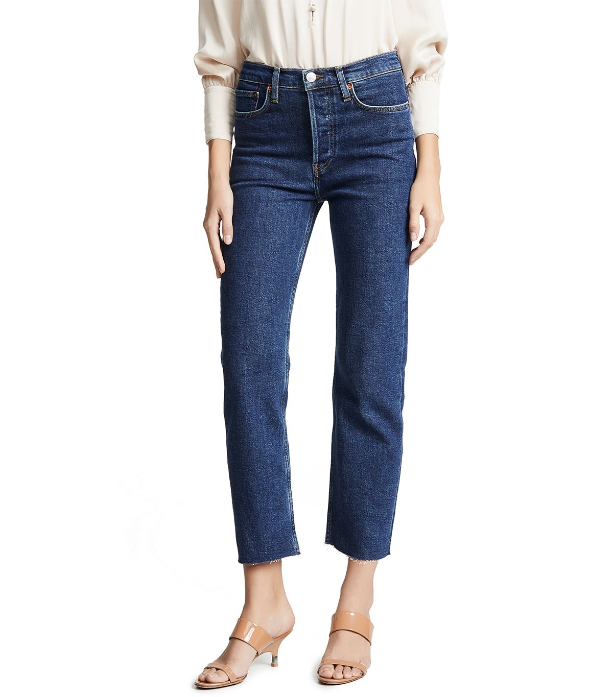 This Is the Best Denim, According to Our Editors | Who What Wear