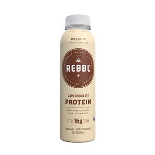 Rebbl + Organic Dark Chocolate Protein Elixir