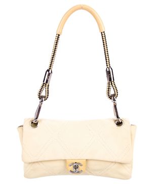 Chanel + Diamond Quilt Flap Bag