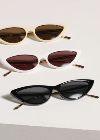 Mango + Retro Style Sunglasses