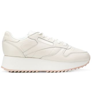 Reebok + Classic Platform Sneakers