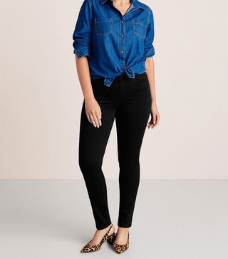 Violeta + Slim-Fit Valentin Jeans