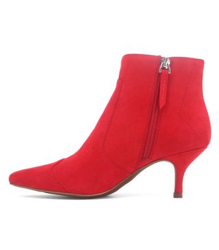 Who What Wear x Target + Delilah Heeled Ankle Boots