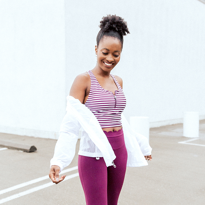 Revamp Your Workout Wardrobe With This Affordable Activewear