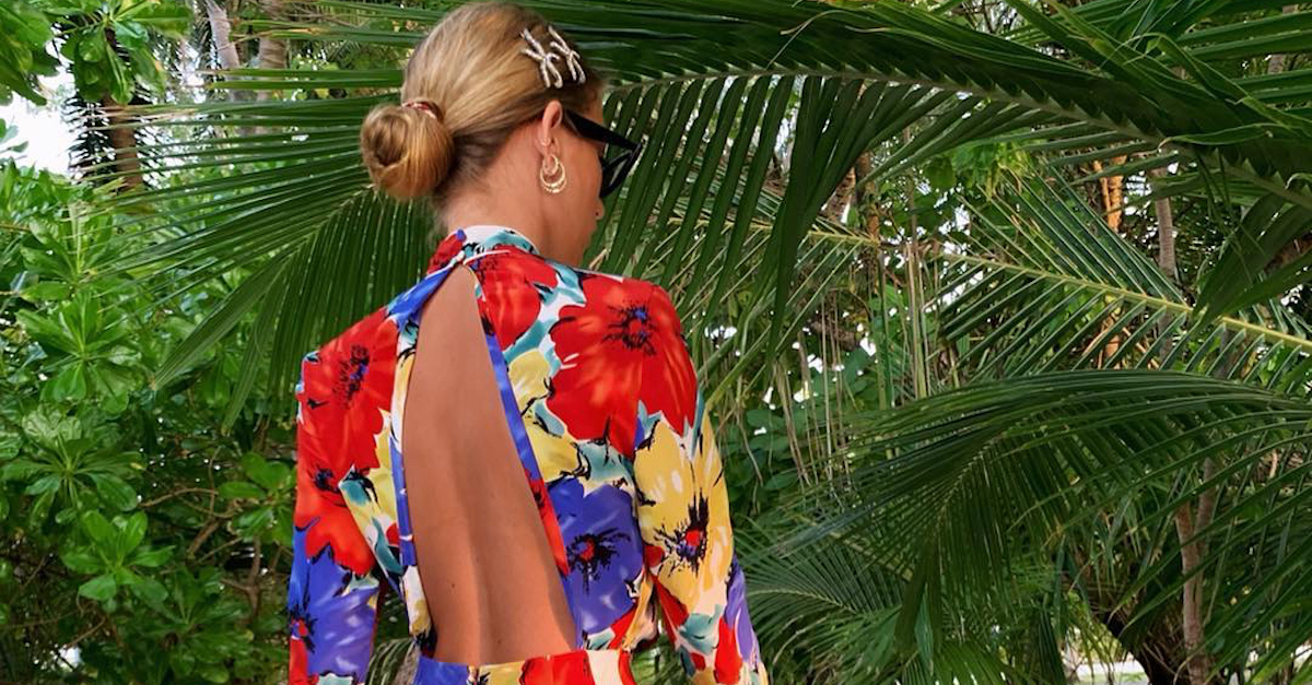 Rixo's Lucy Dress Just Became the Ultimate Vacation Piece | Who What Wear