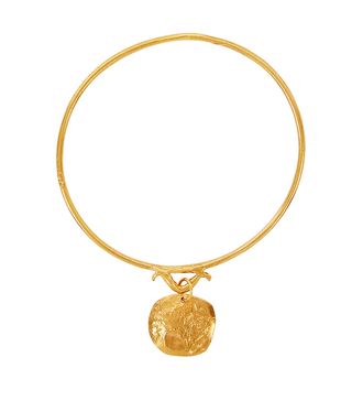 Alighieri + The Stranger Gold-Plated Bracelet