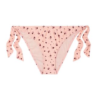 Peony + Bikini Briefs