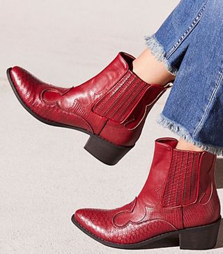 Free People + Vegan Cavalier Boot