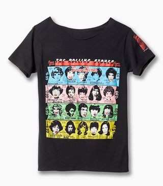 Vintage + 1989 Rolling Stones Tour T-Shirt