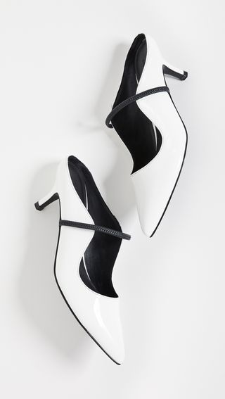 Sigerson Morrison + Beryl Mule Pumps