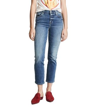 7 for All Mankind + Edie Jeans