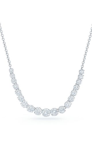 Kwiat + Riviera Diamond Pendant Necklace