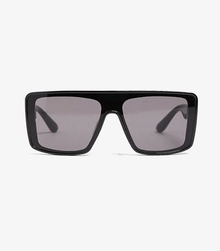 Zara + Screen Effect Sunglasses