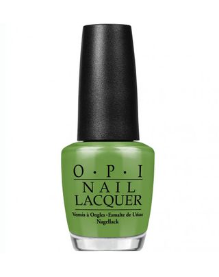 OPI + Nail Lacquer in I’m Sooo Swamped