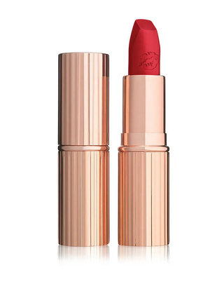 Charlotte Tilbury + Hot Lips Lipstick in 劉嘉玲 Carina’s Love