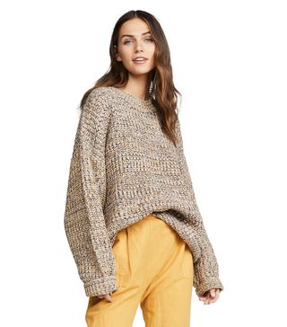 The Great + The Marled Sweater
