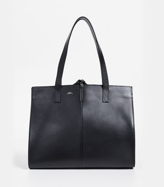 A.P.C. + Emy Large Tote