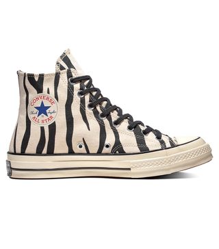 Converse + Chuck 70 Print High Top