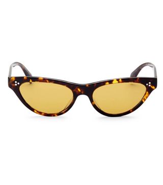 Oliver Peoples + 53MM Zasia Cat Eye Sunglasses