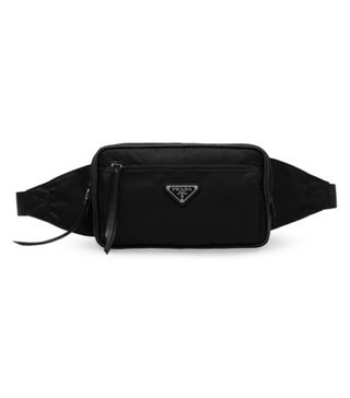 Prada + Nylon Belt Bag