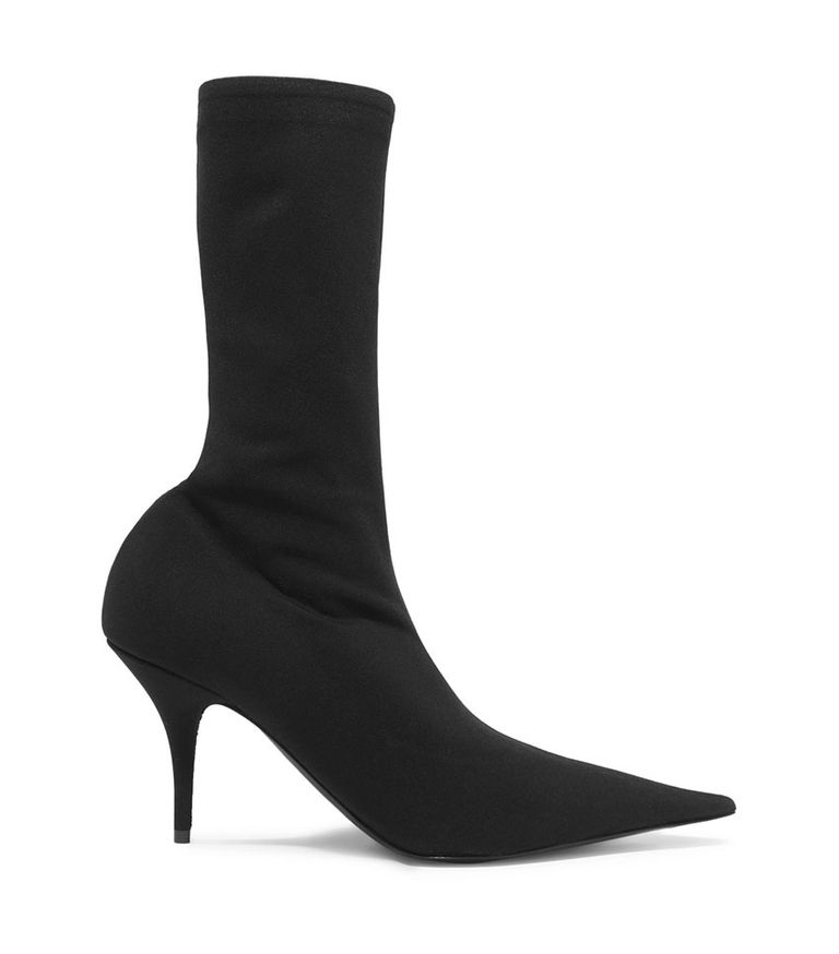 The Sock Boot Trend That Will Always Be in Style Who What Wear