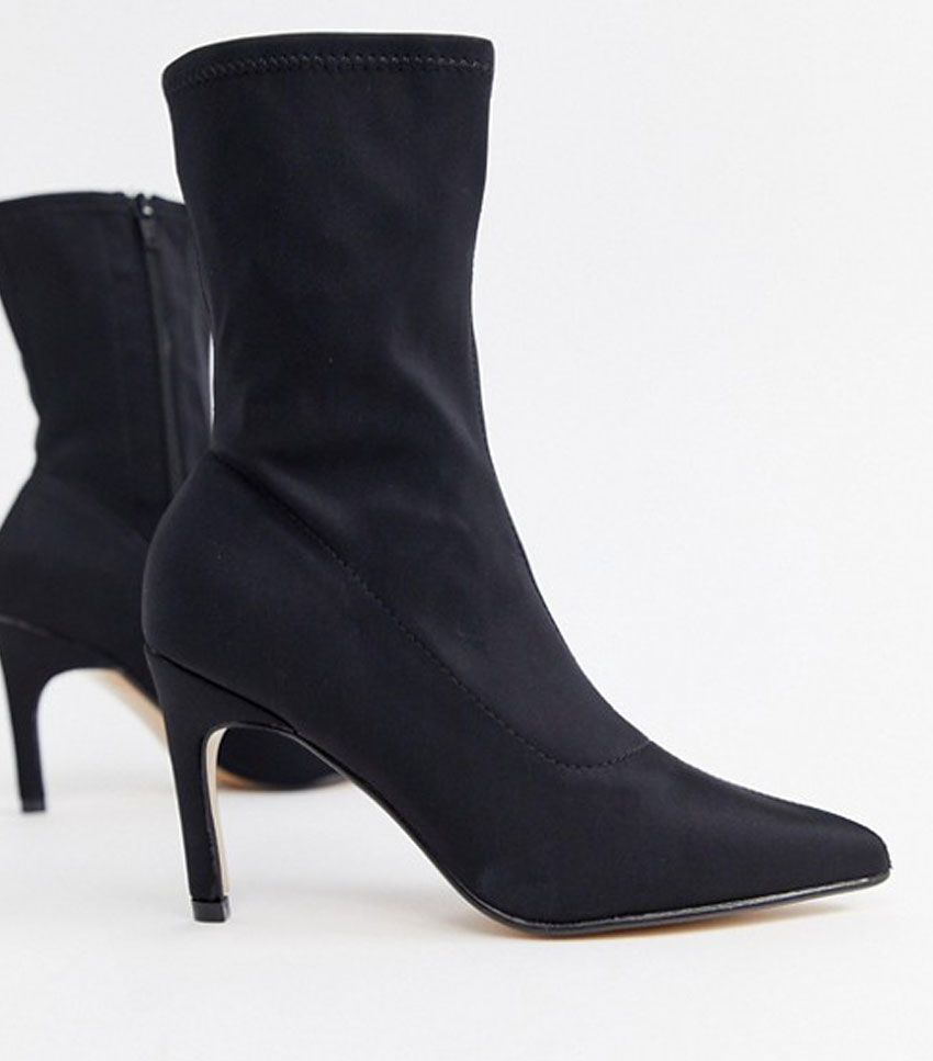 The Sock Boot Trend That Will Always Be in Style Who What Wear