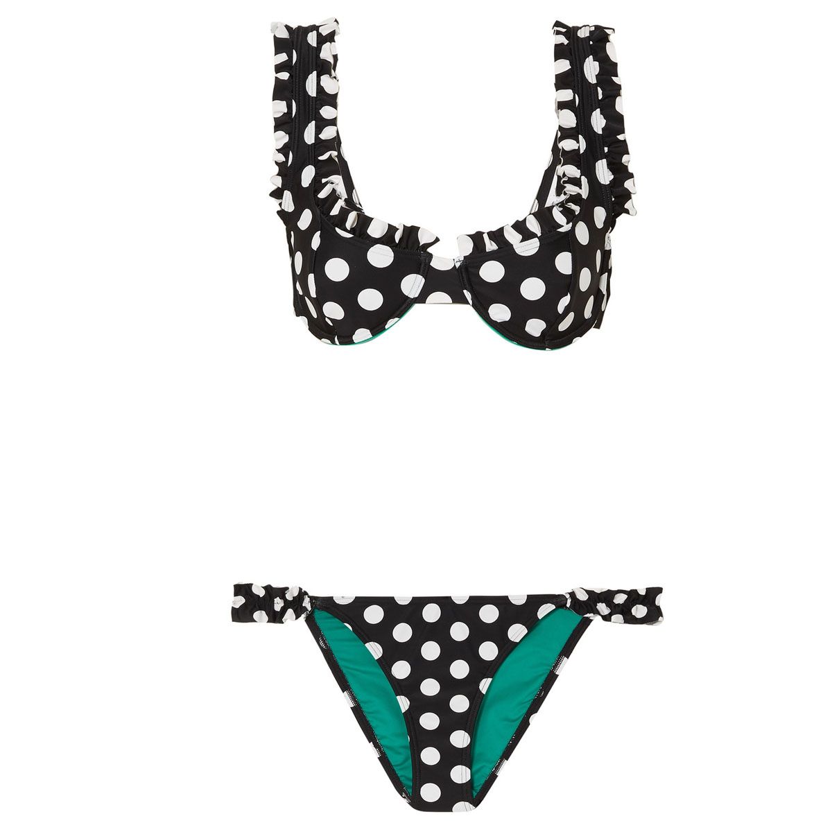 The Best Swimwear Celebrities Are Wearing on Holiday in 2019 | Who What