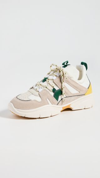 Isabel Marant + Kindsay Sneakers