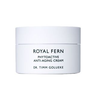 Royal Fern + Phytoactive Anti-Aging Cream
