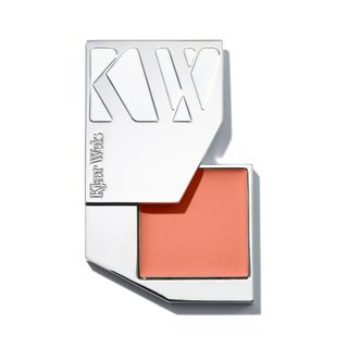 Kjaer Weis + Cream Blush Compact in Sun Touched